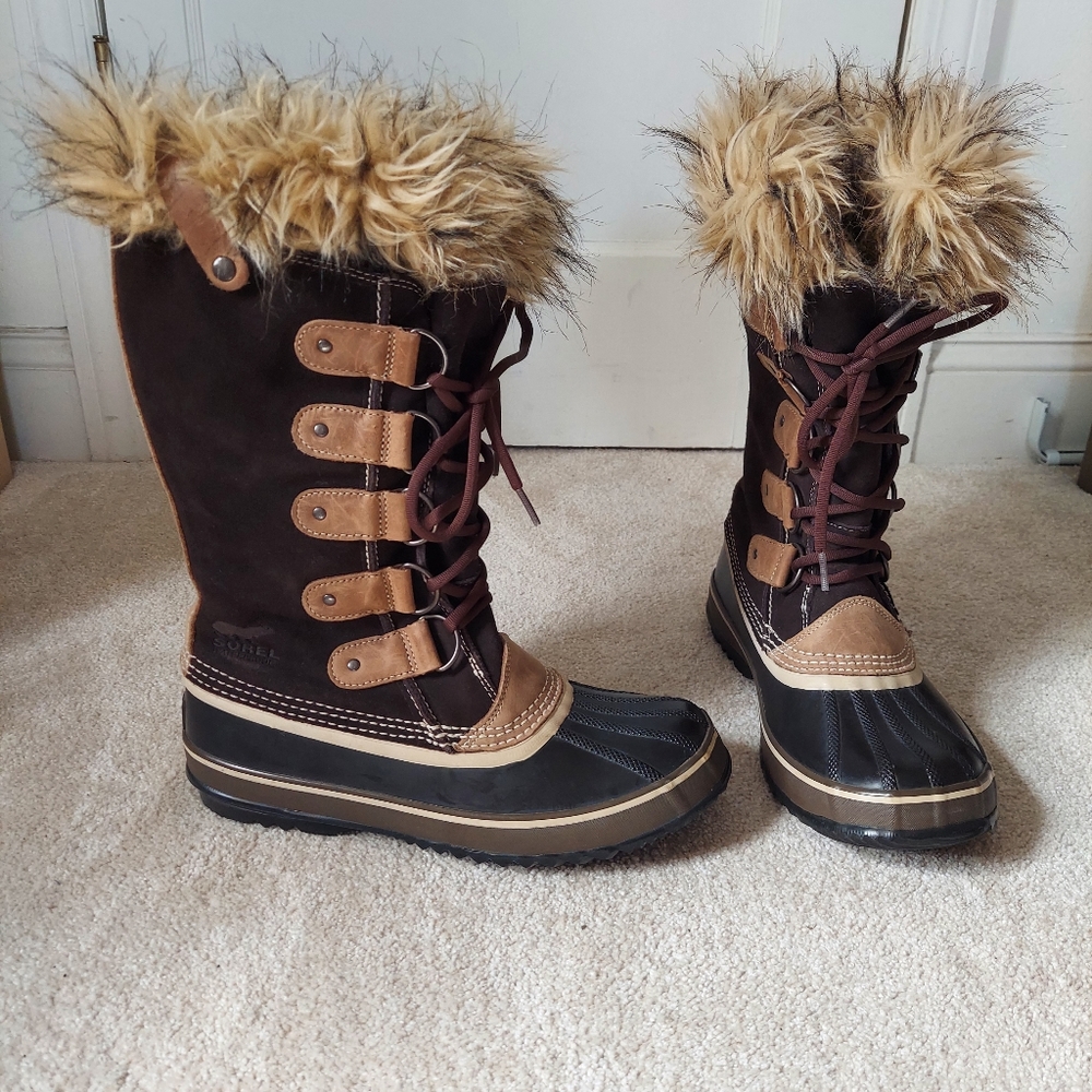 Sorel Jane of Arctic Boot